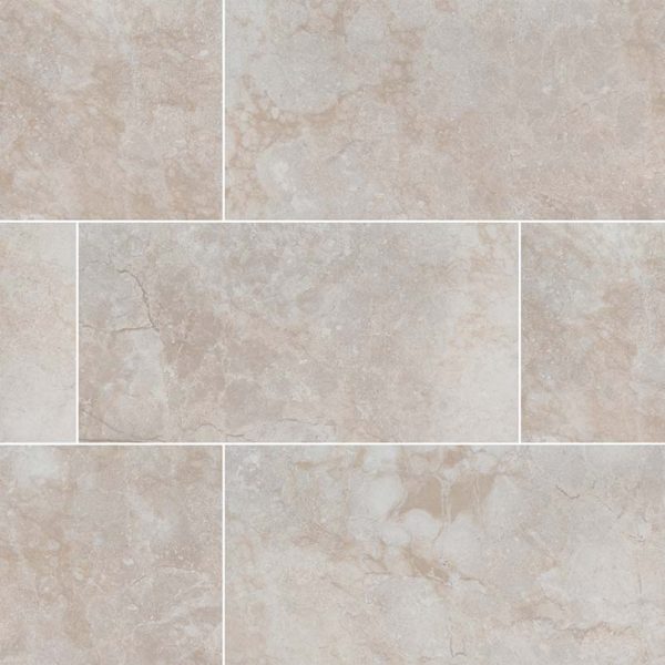 Ansello Ivory Ceramic Tile  