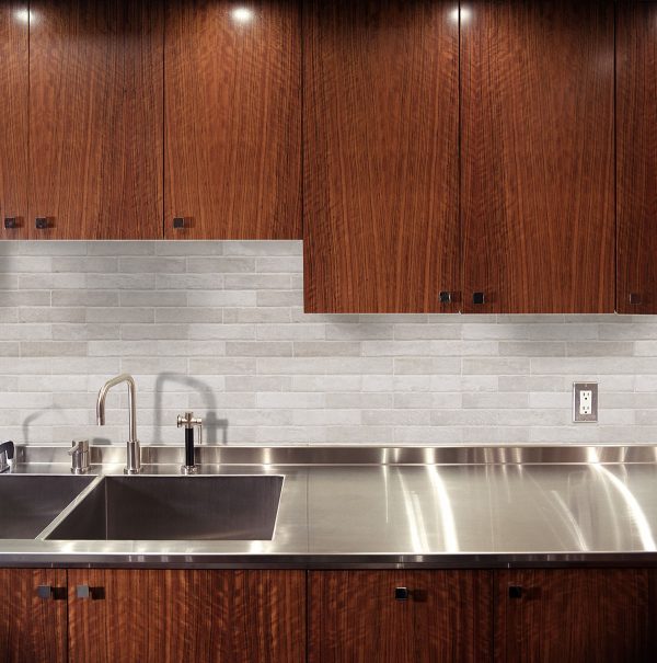 BRICKSTONE IVORY 2X10 BRICK TILE BRICKSTONE IVORY 2X10 BRICK TILE