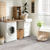BRICKSTONE IVORY 2X10 BRICK TILE BRICKSTONE IVORY 2X10 BRICK TILE