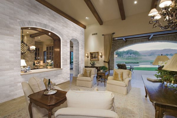BRICKSTONE IVORY 2X10 BRICK TILE BRICKSTONE IVORY 2X10 BRICK TILE