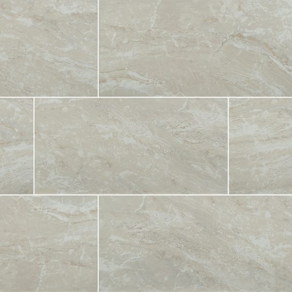 Ivory Porcelain Tile  