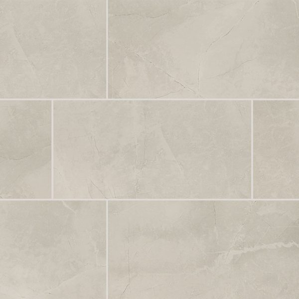 Sande Ivory Porcelain Tile  