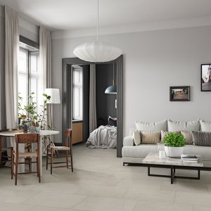 Sande Ivory Porcelain Tile  
