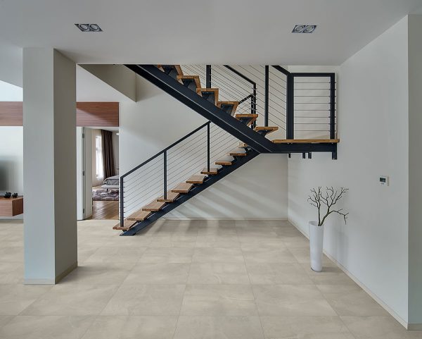 Sande Ivory Porcelain Tile  