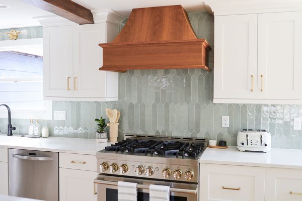 Renzo Jade Pickett Wall Tile  