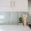 Renzo Jade Pickett Wall Tile  