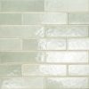 Renzo Jade Ceramic Tile 3x12  