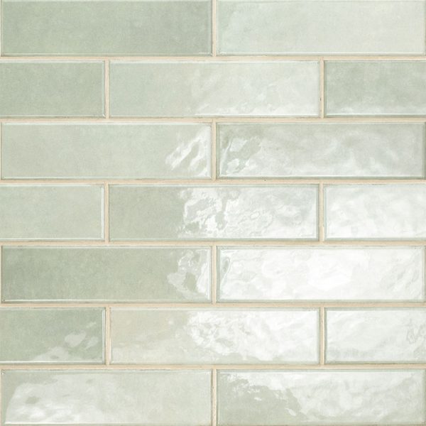 Renzo Jade Ceramic Tile 3x12  
