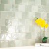 Renzo Jade Ceramic Tile 5x5  