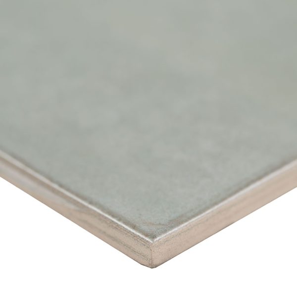 Renzo Jade Ceramic Tile 5x5  