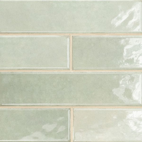 Renzo Jade Ceramic Tile 3x12  