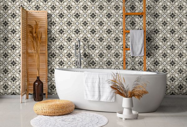 Tahari Encaustic Tile  
