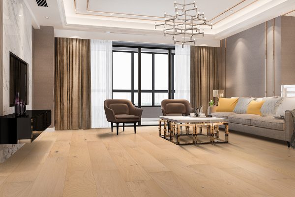 Bramlett Engineered Hardwood Flooring  