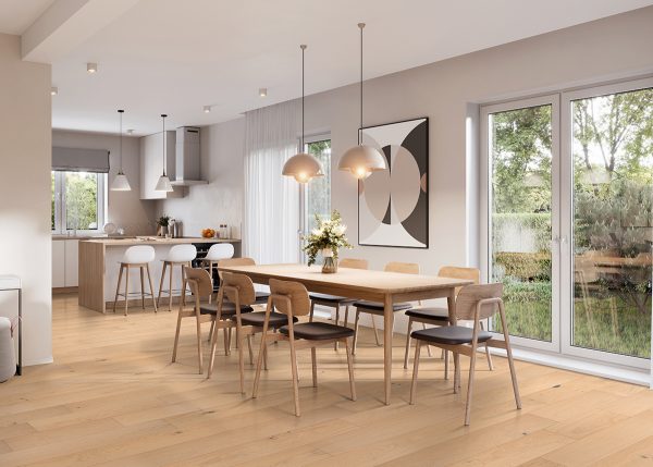 Bramlett Engineered Hardwood Flooring  