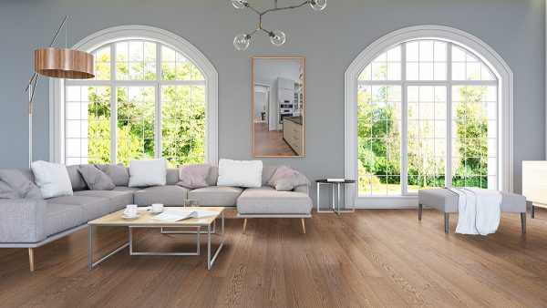 Clayborne Engineered Hardwood Flooring  