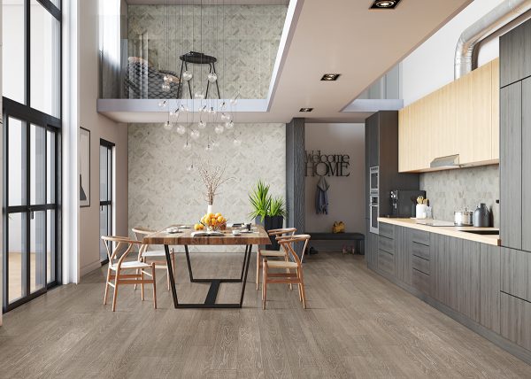 Hinton Engineered Hardwood Flooring  