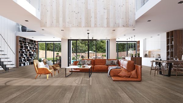 Hinton Engineered Hardwood Flooring  