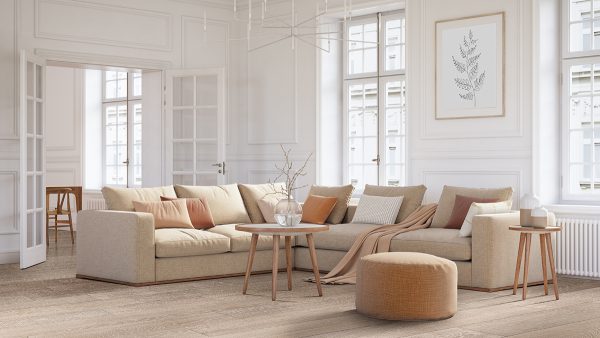 Hinton Engineered Hardwood Flooring  