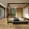 Montevideo Oak Engineered Hardwood Flooring  