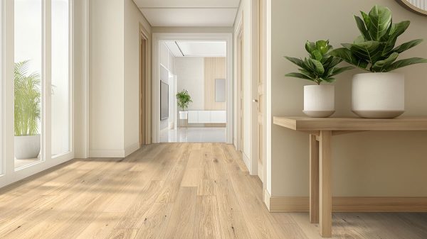 Tualatin Blonde Engineered Hardwood Flooring  