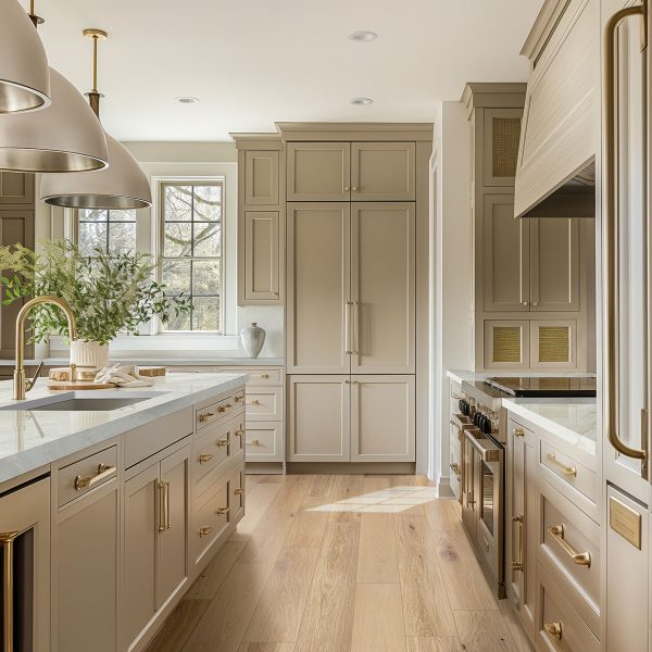 Tualatin Blonde Engineered Hardwood Flooring  