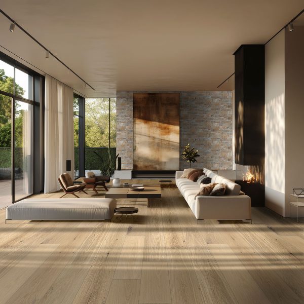 Tualatin Blonde Engineered Hardwood Flooring  