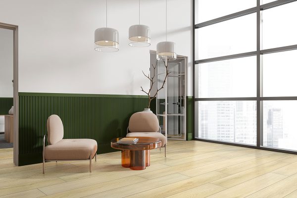Glenbury Oak Hybrid Rigid Core Flooring  