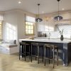 Glenbury Oak Hybrid Rigid Core Flooring  