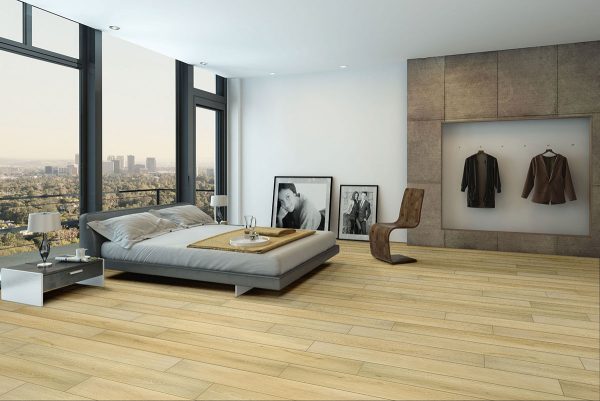 Glenbury Oak Hybrid Rigid Core Flooring  