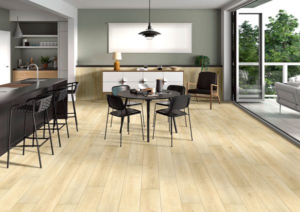 Glenbury Oak Hybrid Rigid Core Flooring  
