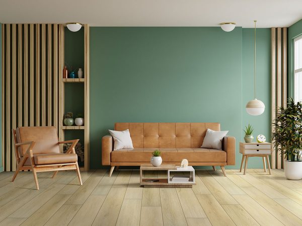 Glenbury Oak Hybrid Rigid Core Flooring  