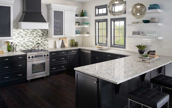 Laurel Picket Glass Tile  