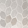 Lilly Pad Mosaic Tile  