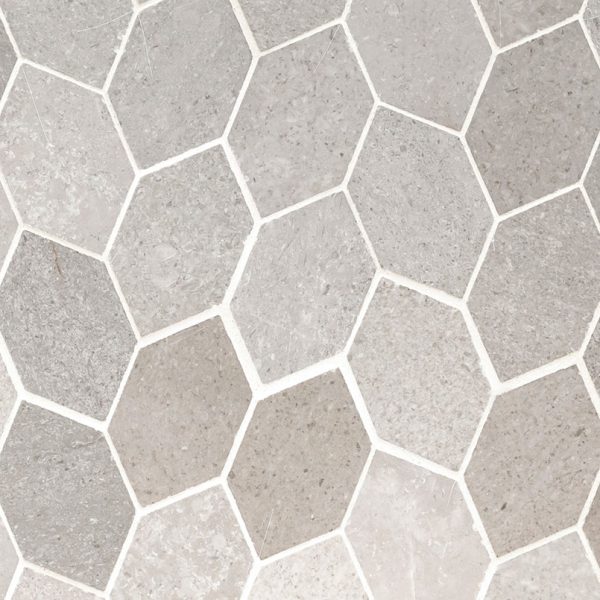 Lilly Pad Mosaic Tile  