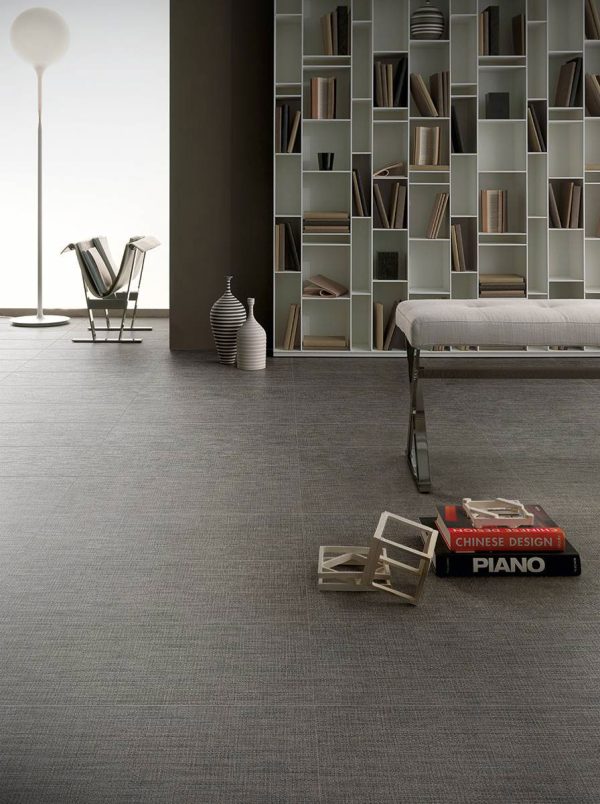 Lineart-Gray Porcelain Tile  