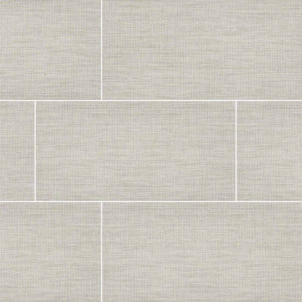 Lineart Ivory Porcelain Tile  