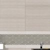 Lineart Ivory Porcelain Tile  