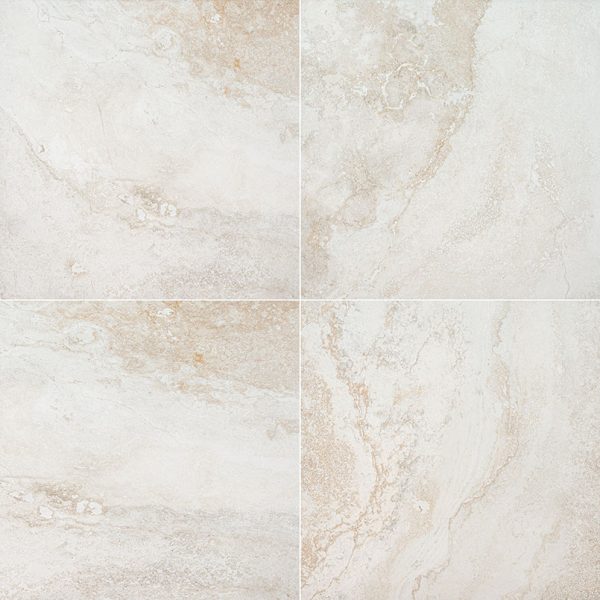 TRAVERTINO PORCELAIN TILE  