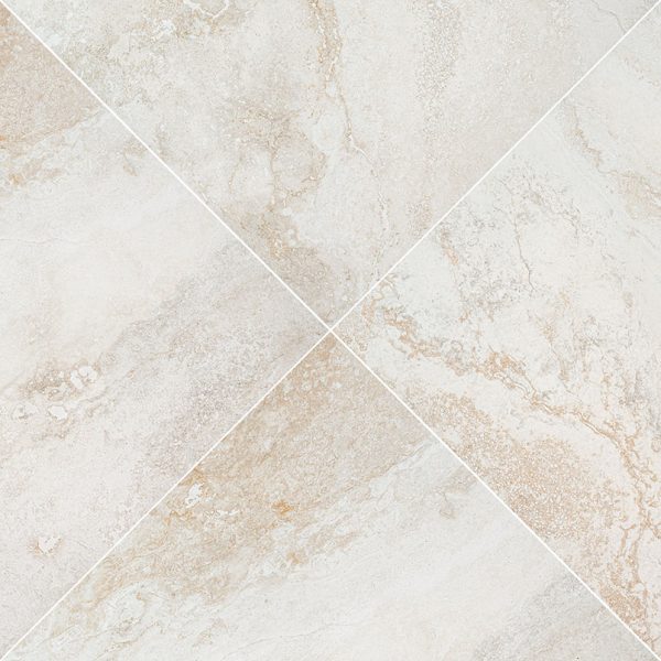 TRAVERTINO PORCELAIN TILE  