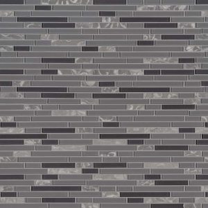 Lorena Grigio Interlocking Tile  