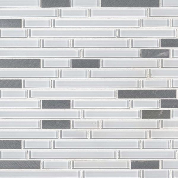 Lucid Sky Interlocking Tile  