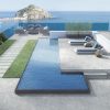 Lunar Silver Porcelain Tile  