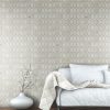 Luxor Royal Link Gold Pattern Tile  