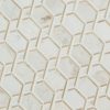 Luxor Royal Link Gold Pattern Tile  