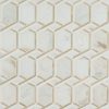 Luxor Royal Link Gold Pattern Tile  