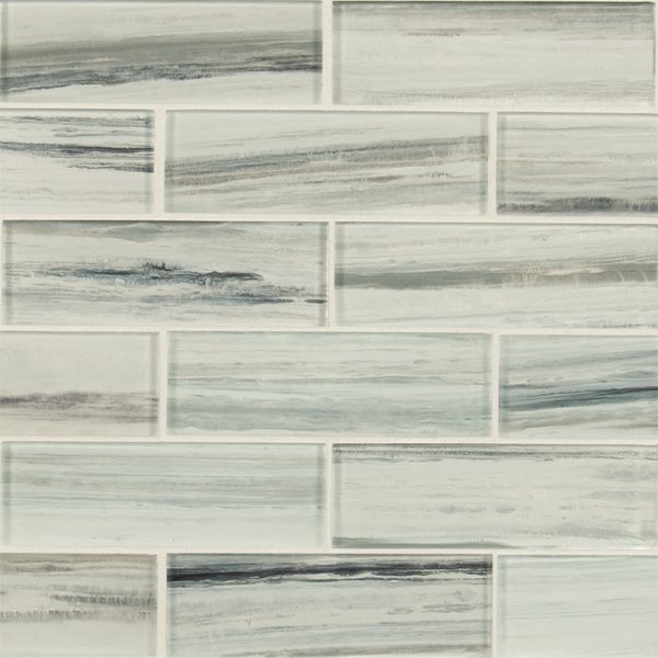 Malta Cliffs Subway Tile 2x6  
