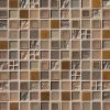 Manhattan Blend Glass & Metal Tile Manhattan Blend Glass & Metal Tile
