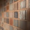 Manhattan Blend Glass & Metal Tile Manhattan Blend Glass & Metal Tile