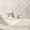 Marbella Lynx Polished Marble Tile  