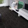 Marquina Noir Porcelain Tile  